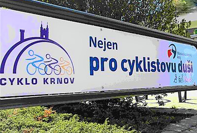 Krnov: Veřejné cyklopumpy v centru města