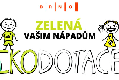 Brno: EKODOTACE - jak na podporu ekologických projektů ze strany města 